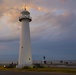 Biloxi Lighthouse landscape