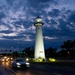 Biloxi Lighthouse landscape