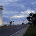 Biloxi Lighthouse landscape