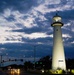 Biloxi Lighthouse landscape