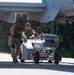 Michigan national guard exercise lands aircraft on highway
