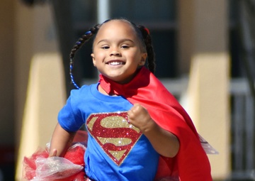 Presidio of Monterey FMWR holds Superhero Run 5K