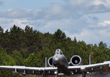 Northern Agility 22-1 advances Agile Combat Employment with historic highway landing, integrated combat turns