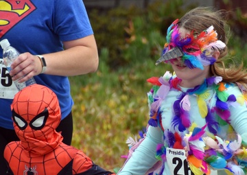 Presidio of Monterey FMWR holds Superhero Run 5K