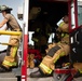 354th CES Firefighters participate in training exercise