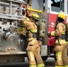 354th CES Firefighters participate in training exercise