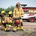 354th CES Firefighters participate in training exercise