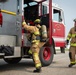 354th CES Firefighters participate in training exercise