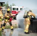 354th CES Firefighters participate in training exercise