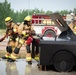 354th CES Firefighters participate in training exercise