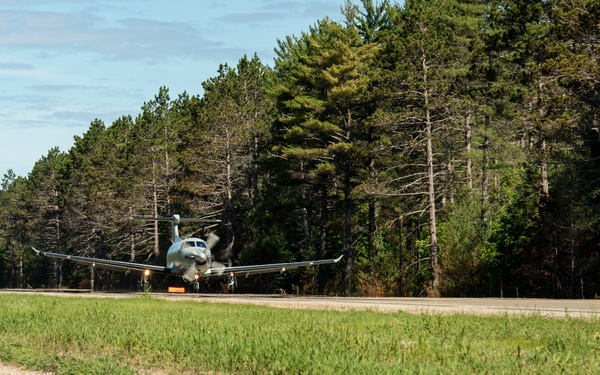 Highway Landing Northern Agility 22-1