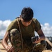 Marine Engineer Community Conducts Water Purification Exchange