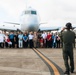 JMSDF Arrive to MCBH