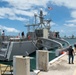 Sea Hunter arrives at Pearl Harbor for RIMPAC 2022