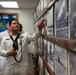 Senior Enlisted Leaders Tour USS Arizona Memorial