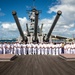 Senior Enlisted Leaders Tour the Battleship Missouri Memorial