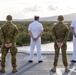 HMAS Canberra arrives at Pearl Harbor