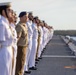 HMAS Canberra arrives at Pearl Harbor