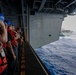 USS George H.W. Bush (CVN 77) Conducts Underway Replenishment