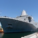 USS Portland Arrives For RIMPAC 2022