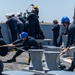 USS Portland (LPD 27) Arrives at NAS North Island for RIMPAC 2022