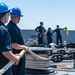 USS Portland (LPD 27) Arrives at NAS North Island for RIMPAC 2022