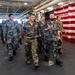 RIMPAC 2022 Participants Tour USS Portland (LPD 27)