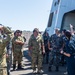 RIMPAC 2022 Participants Tour USS Portland (LPD 27)