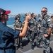 RIMPAC 2022 Participants Tour USS Portland (LPD 27)