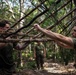 Jungle Crab 22 | Explosive Ordnance Disposal Marines conduct jungle survival training