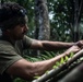 Jungle Crab 22 | Explosive Ordnance Disposal Marines conduct jungle survival training