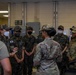 Wolf Pack welcomes ROKAF for DFAC immersion training