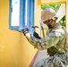 Amphibious Construction Battalion One (ACB 1) Renovates School in Vietnam During PP22