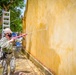 Amphibious Construction Battalion One (ACB 1) Renovates School in Vietnam During PP22