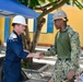 Amphibious Construction Battalion One (ACB 1) Renovates School in Vietnam During Pacific Partnership 2022