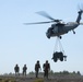 CLB-4, 3rd LSB Marines conduct Helicopter Support Team training during Exercise Shinka 22.1