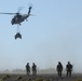 CLB-4, 3rd LSB Marines conduct Helicopter Support Team training during Exercise Shinka 22.1