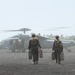 CLB-4, 3rd LSB Marines conduct Helicopter Support Team training during Exercise Shinka 22.1