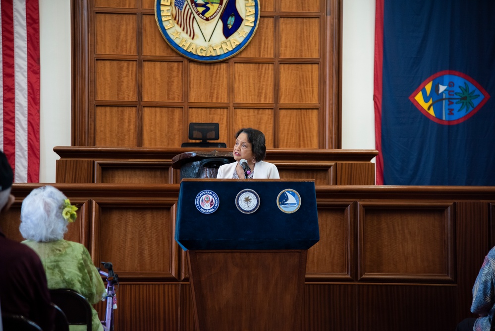 Guam War Survivors Remembrance Day