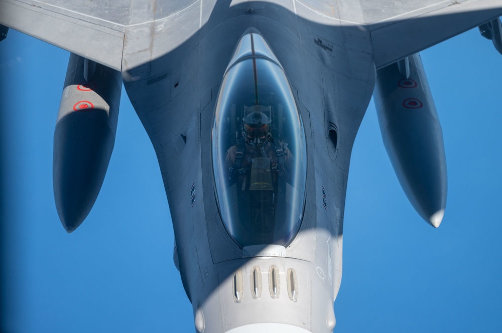 AFCENT integrates with Egyptian Air Force during Exercise Agile Phoenix
