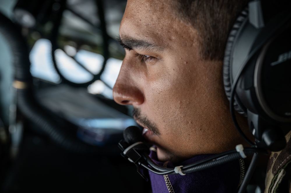 AFCENT integrates with Egyptian Air Force during Exercise Agile Phoenix