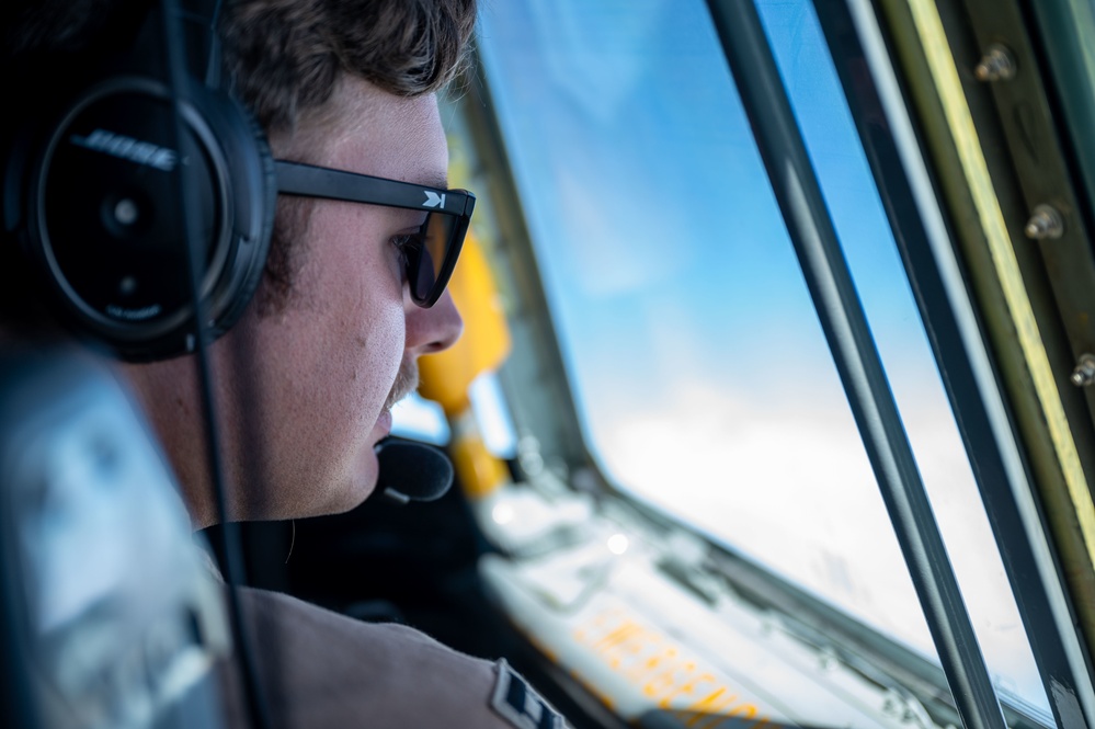AFCENT integrates with Egyptian Air Force during Exercise Agile Phoenix