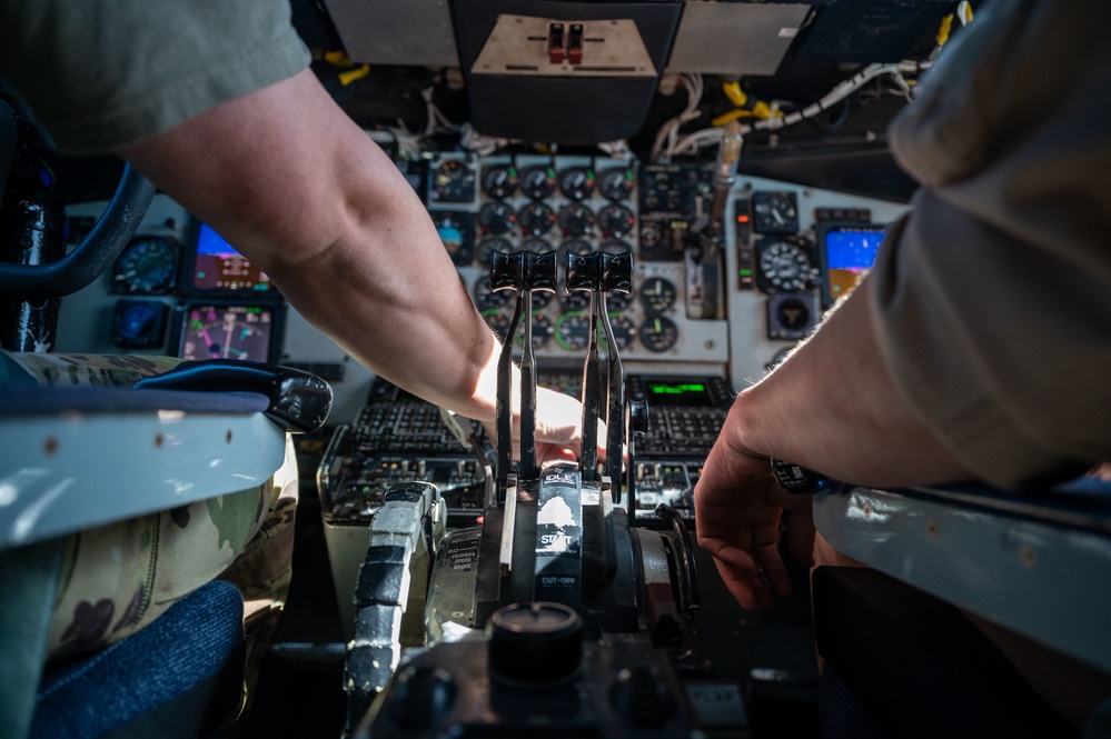 AFCENT integrates with Egyptian Air Force during Exercise Agile Phoenix