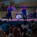 AFCENT Band visits Camp As Sayliyah