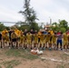 Pacific Partnership 2022 participates in a PP22 host nation outreach event at Luong Van Chanh High School