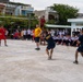Pacific Partnership 2022 participates in a PP22 host nation outreach event at Luong Van Chanh High School