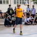 Pacific Partnership 2022 participates in a PP22 host nation outreach event at Luong Van Chanh High School