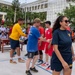 Pacific Partnership 2022 participates in a PP22 host nation outreach event at Luong Van Chanh High School