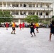 Pacific Partnership 2022 participates in a host nation outreach event at Luong Van Chanh High School