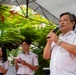 Pacific Partnership 2022 participates in a host nation outreach event at Luong Van Chanh High School